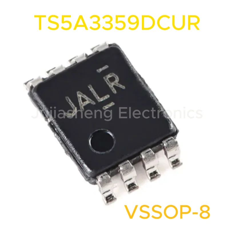 VSSOP-8 Ƴα ġ  Ƽ÷ IC  ǰ, TS5A3359DCUR, TS5A3359, 5-100 , ǰ